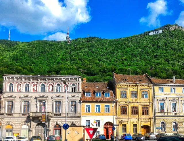 Brașov