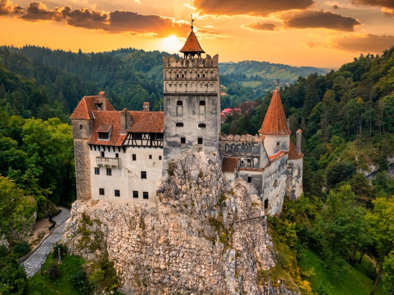 Bran Castle