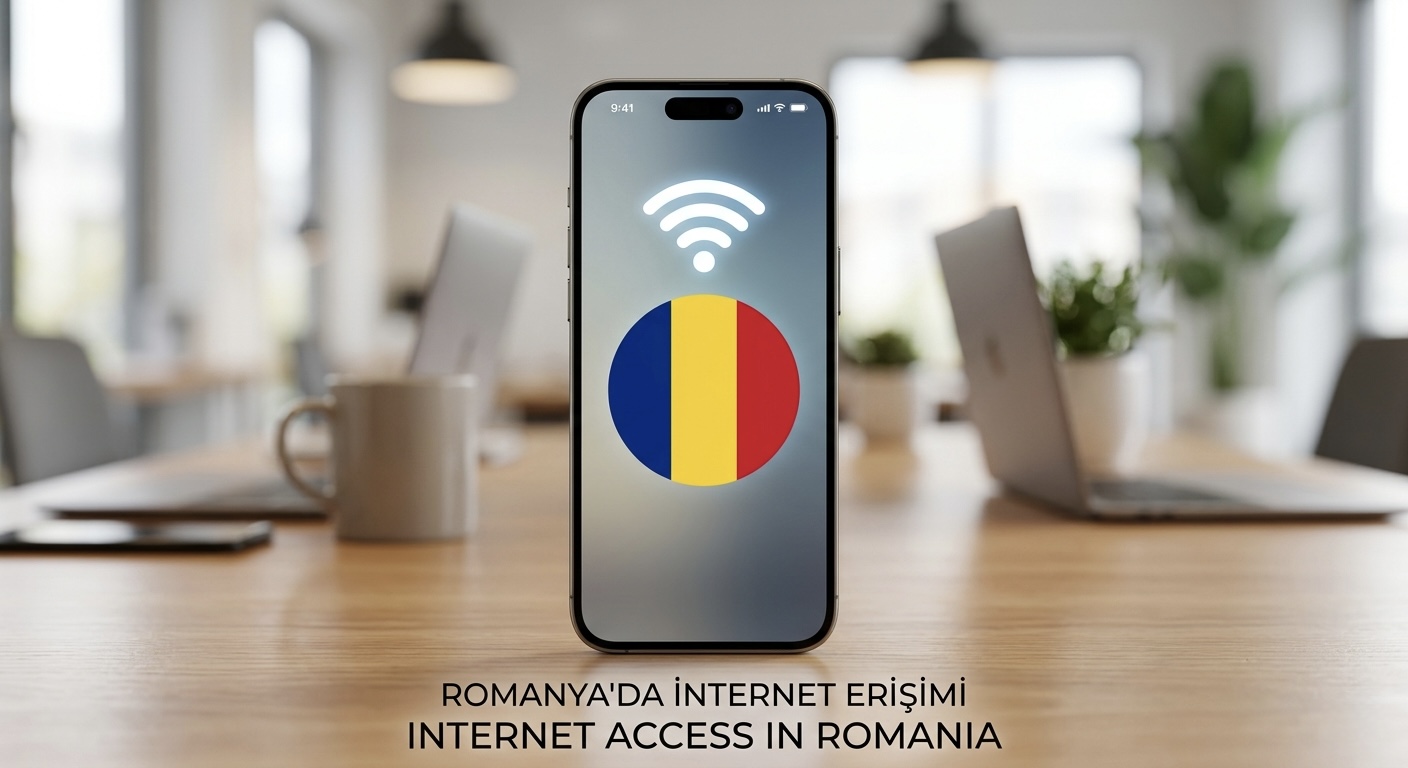 Romanya Telefon Hattı ve İnternet