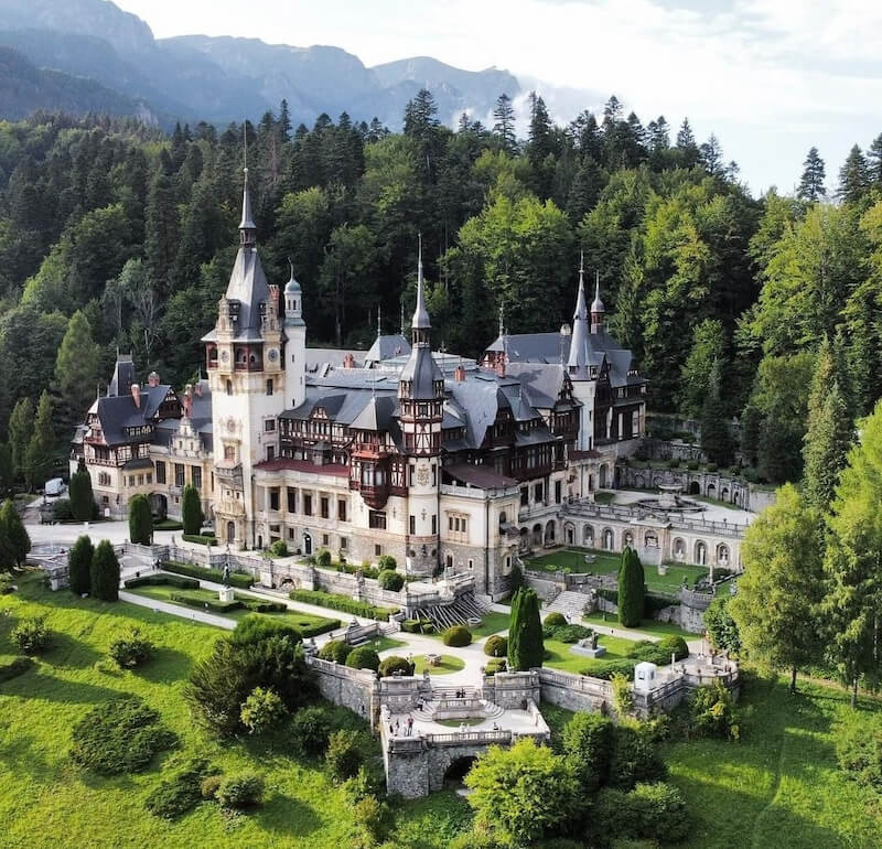 Peleș Castle