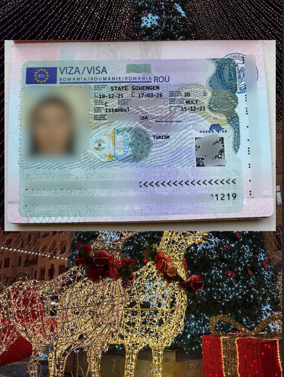 Öğrenci Vizesi Başarımız
